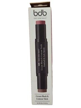 Billion Dollar Beauty BDB Cream Blush & Contour Stick Gumball Soft Suede